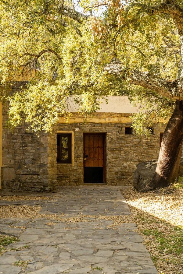 Albergue Inturjoven Cortes De La Frontera Exterior foto